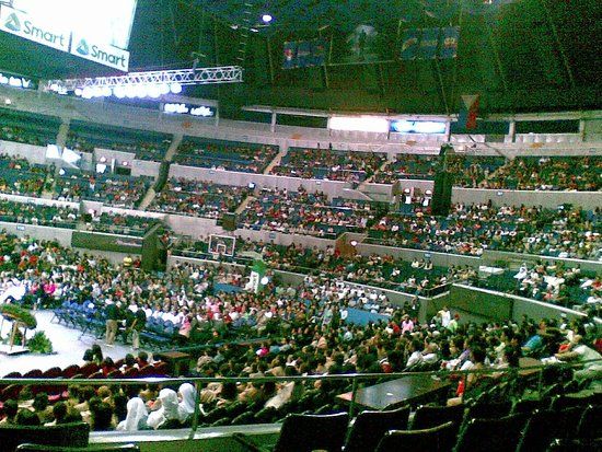 Koliseum Smart Araneta